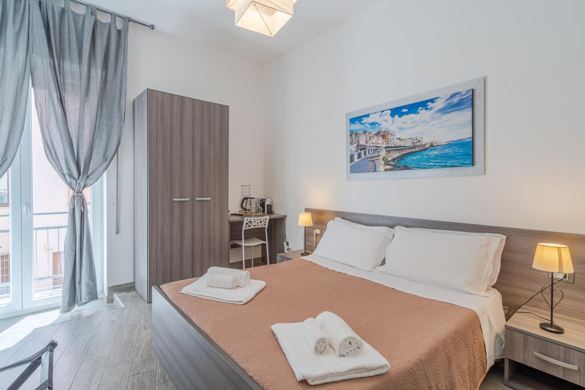 Camere Cavour Syracuse